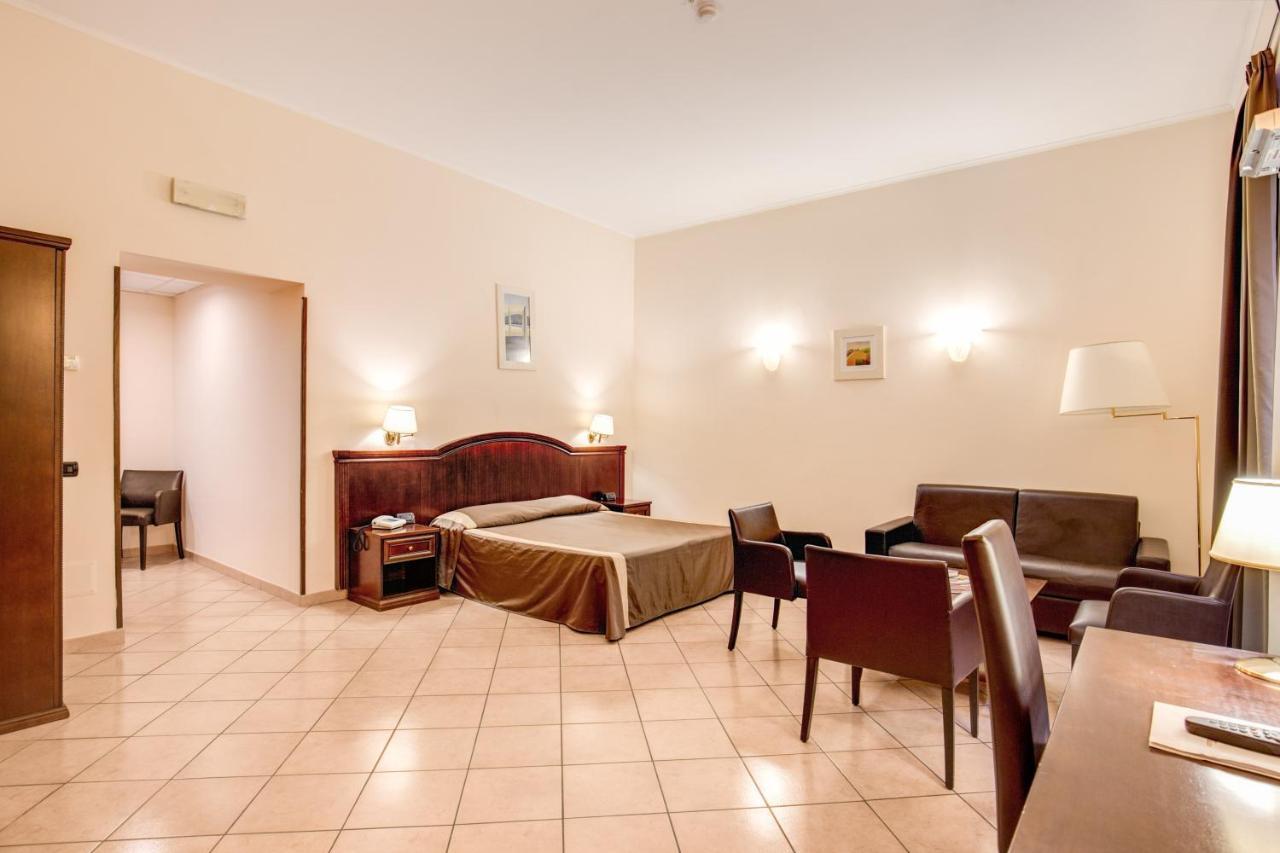 Hotel San Marco Rome Bagian luar foto
