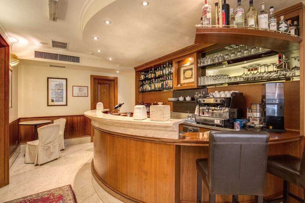 Hotel San Marco Rome Bagian luar foto