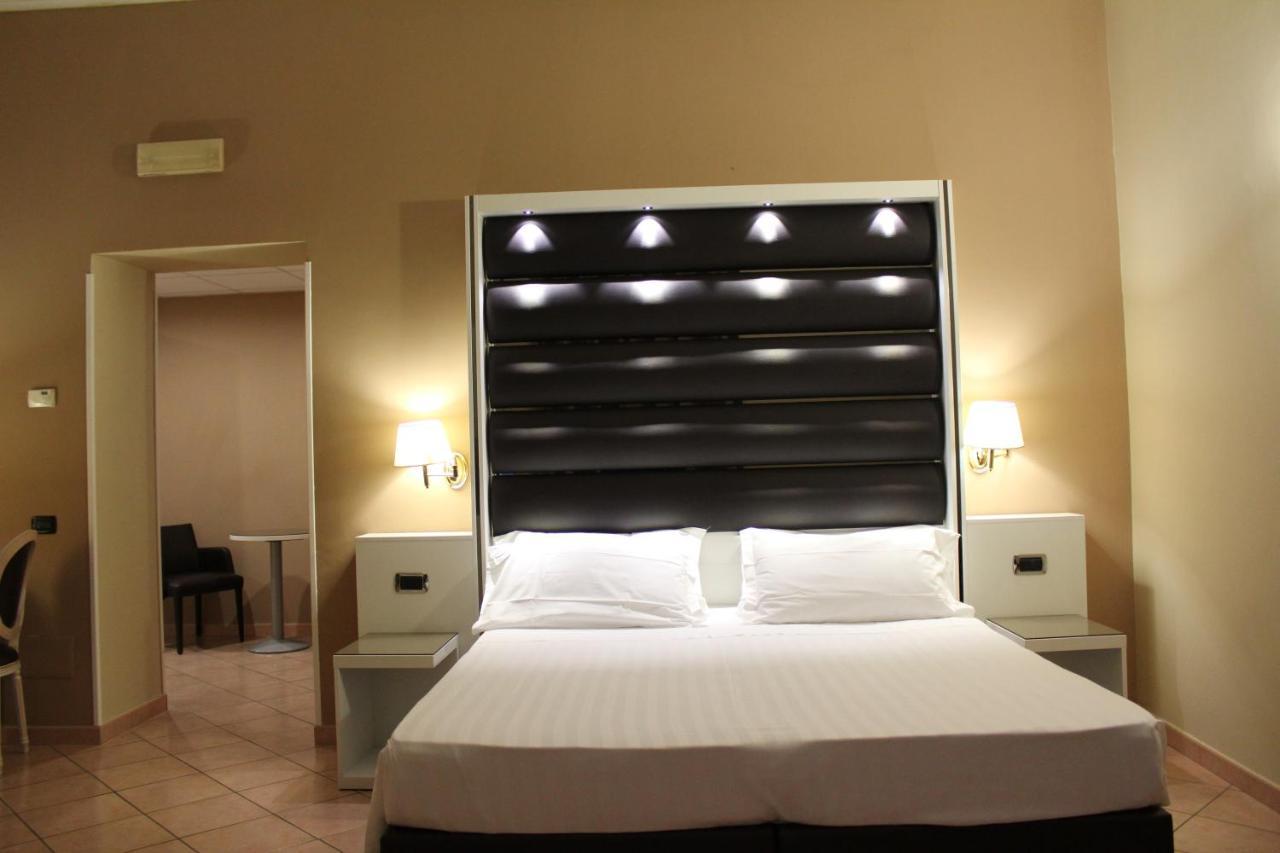 Hotel San Marco Rome Bagian luar foto