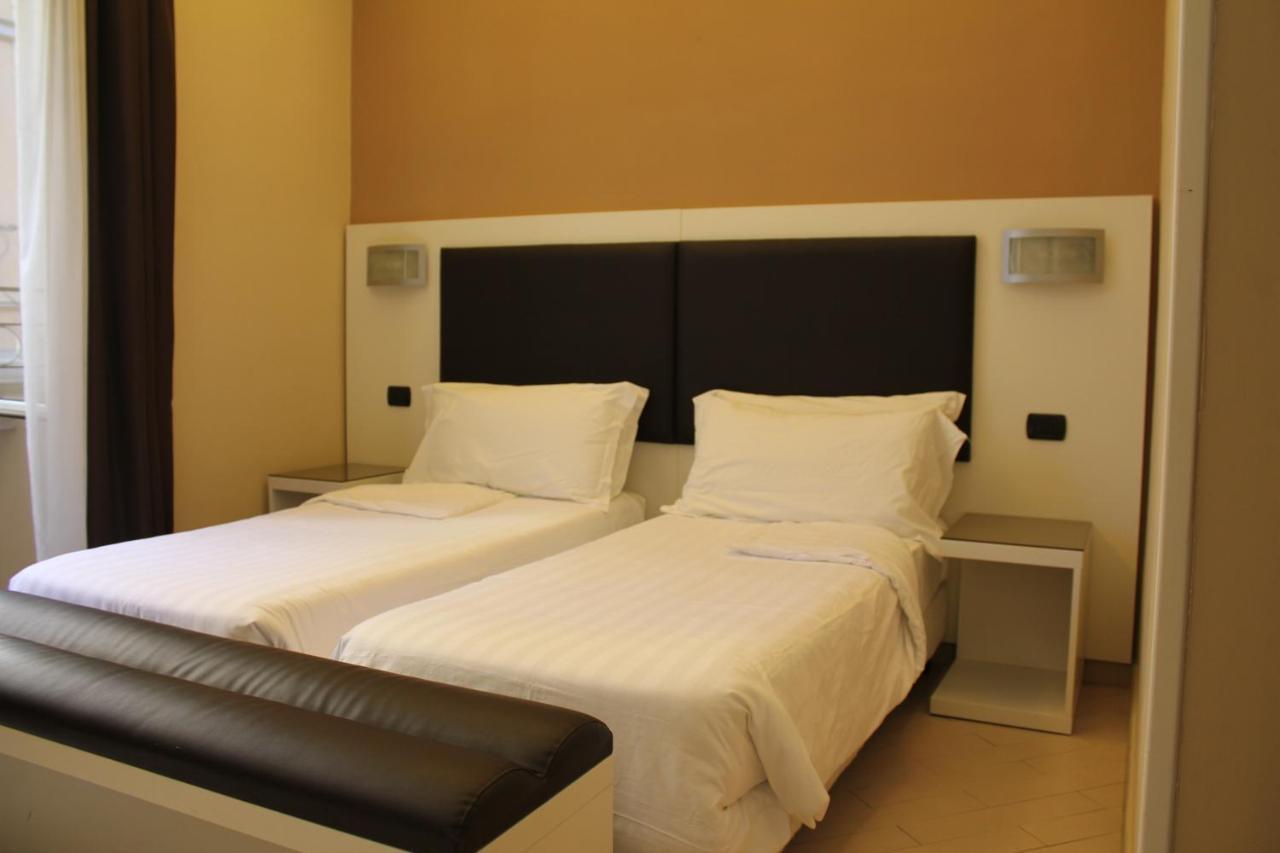 Hotel San Marco Rome Bagian luar foto
