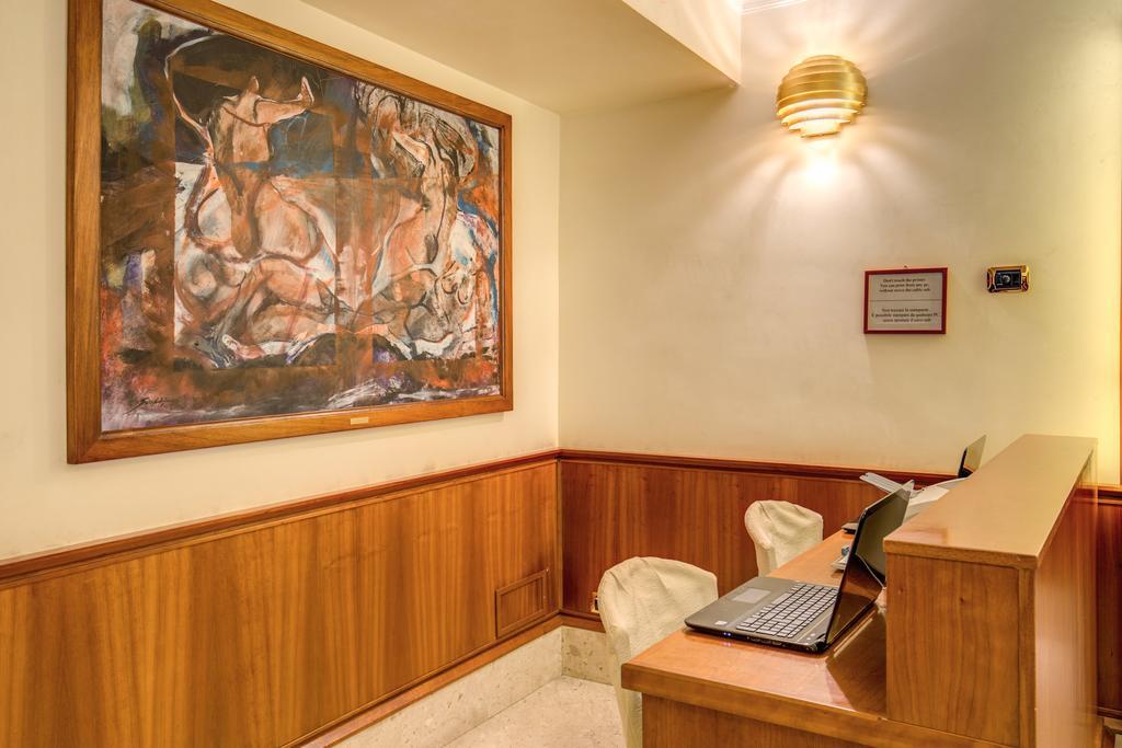 Hotel San Marco Rome Bagian luar foto