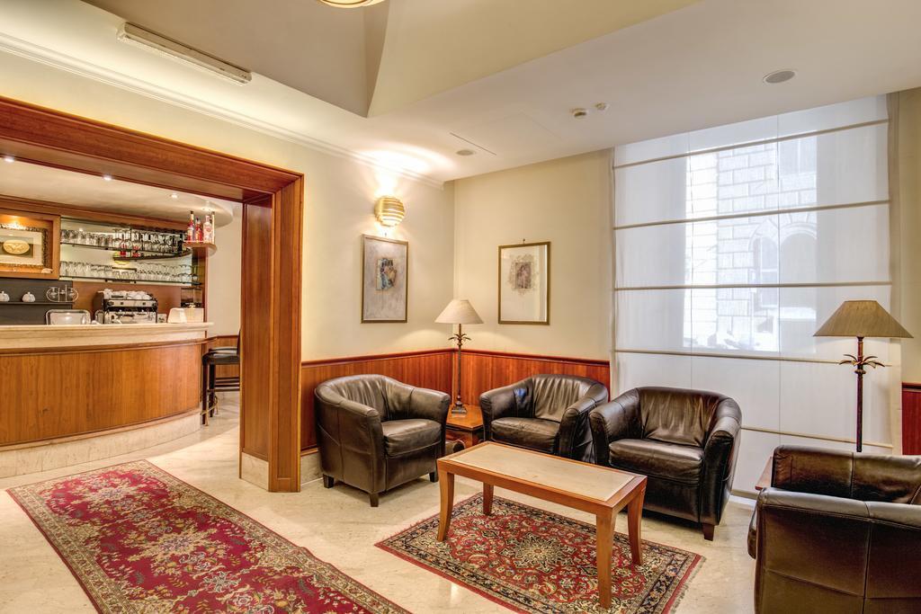 Hotel San Marco Rome Bagian luar foto