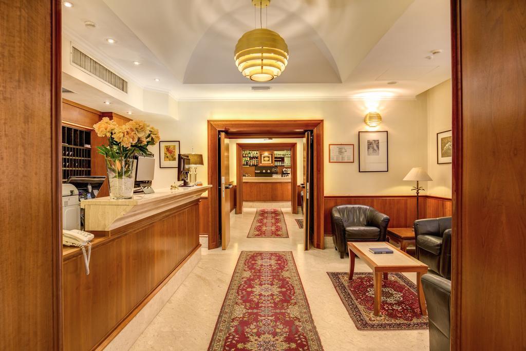 Hotel San Marco Rome Bagian luar foto