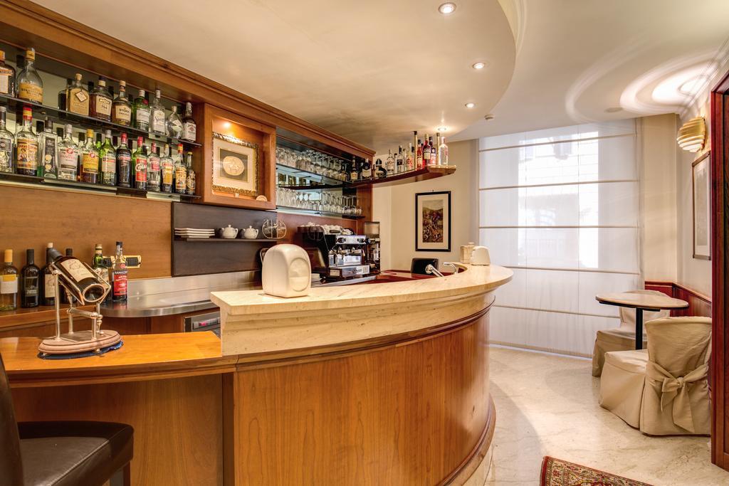 Hotel San Marco Rome Bagian luar foto