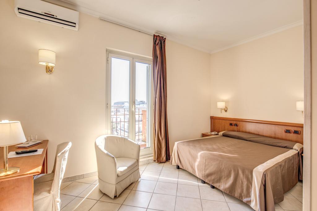 Hotel San Marco Rome Bagian luar foto
