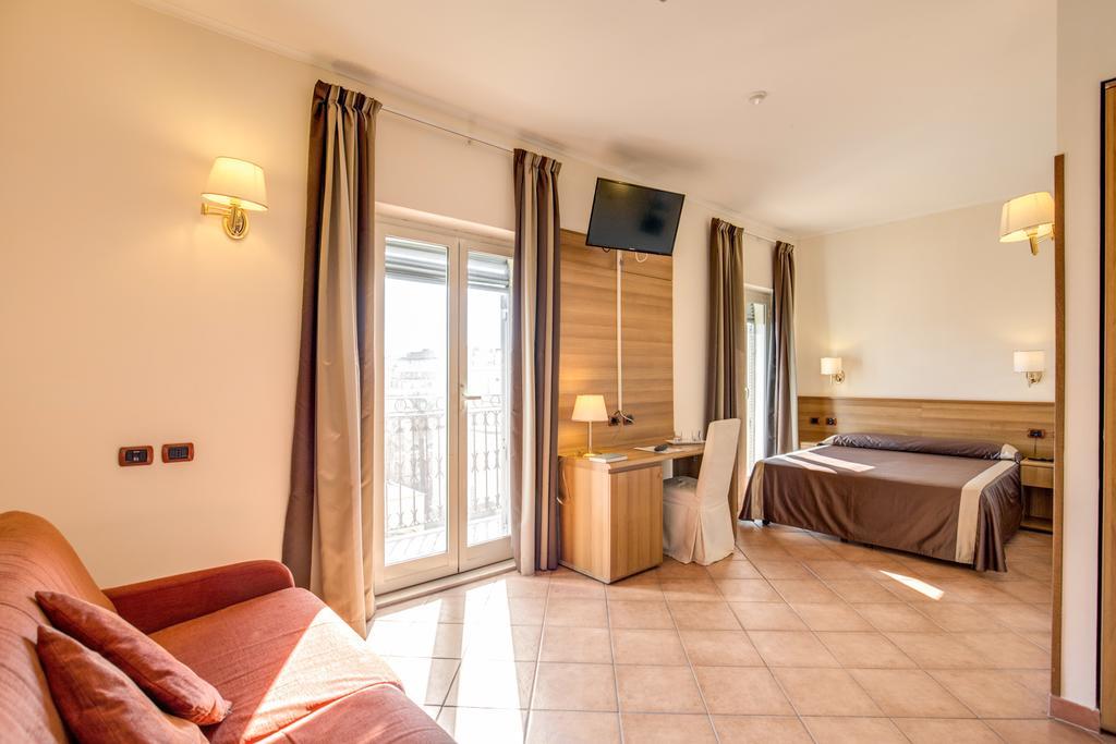 Hotel San Marco Rome Bagian luar foto