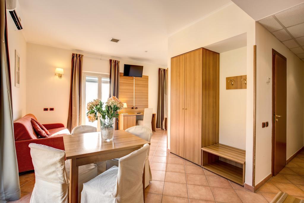 Hotel San Marco Rome Bagian luar foto