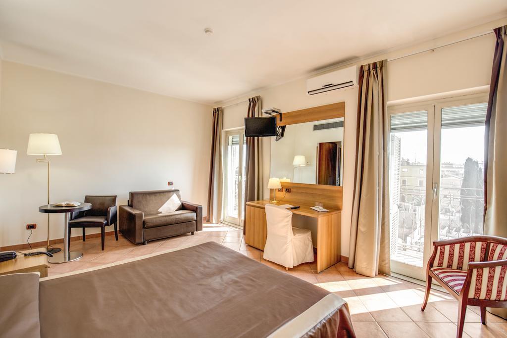 Hotel San Marco Rome Bagian luar foto