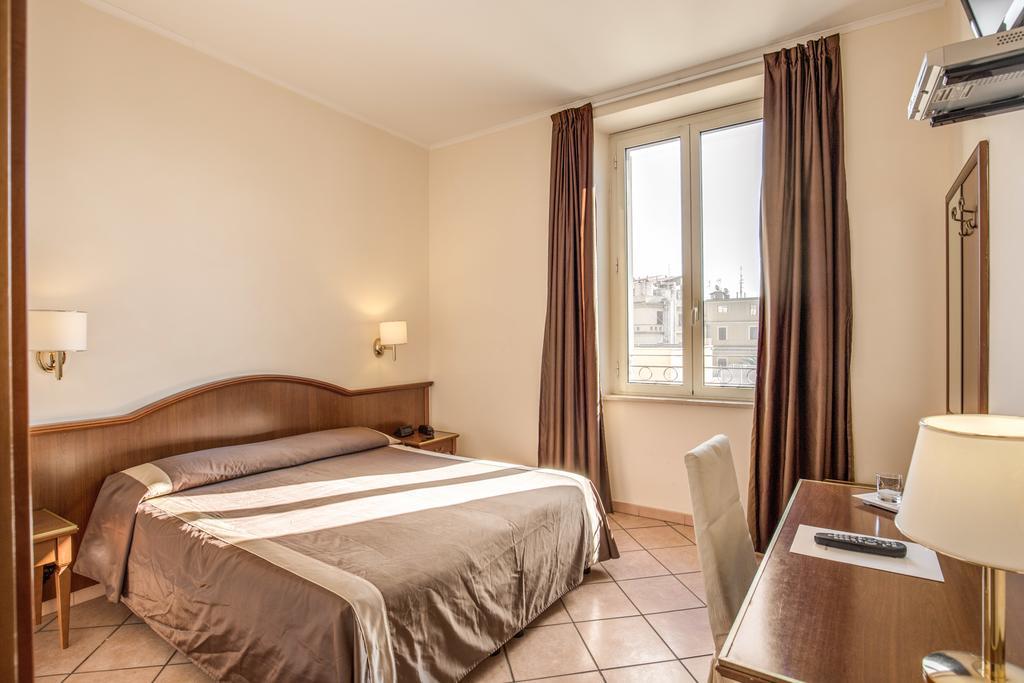 Hotel San Marco Rome Bagian luar foto