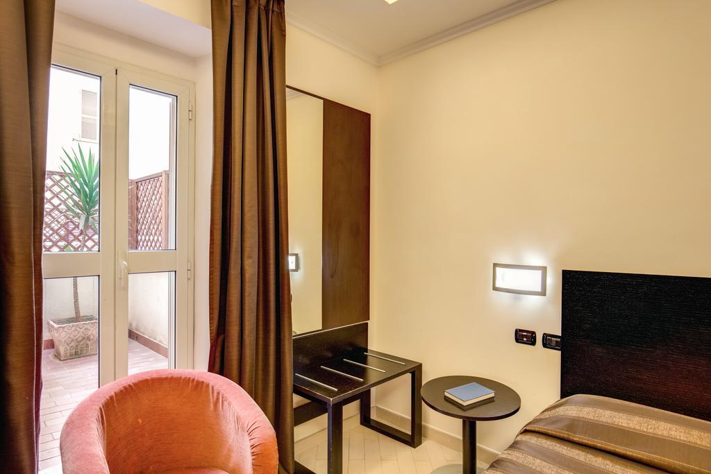 Hotel San Marco Rome Bagian luar foto