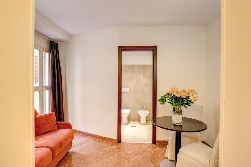 Hotel San Marco Rome Bagian luar foto