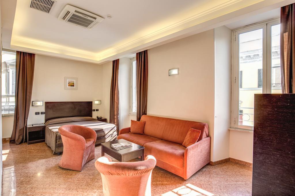 Hotel San Marco Rome Bagian luar foto