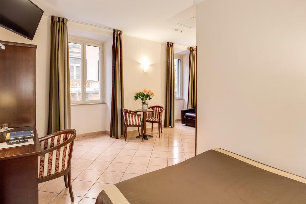 Hotel San Marco Rome Bagian luar foto
