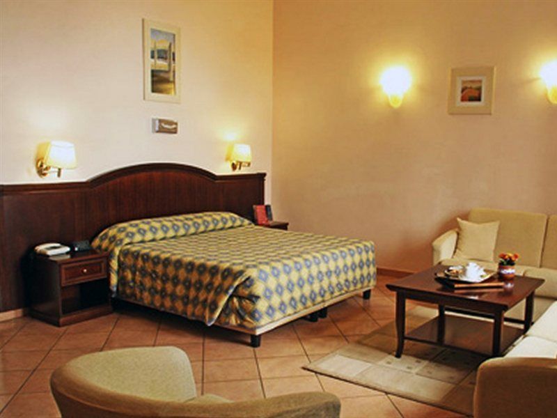 Hotel San Marco Rome Bagian luar foto