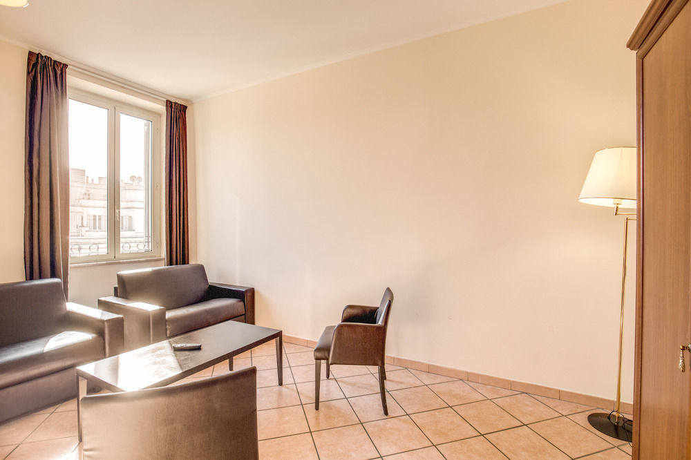 Hotel San Marco Rome Bagian luar foto