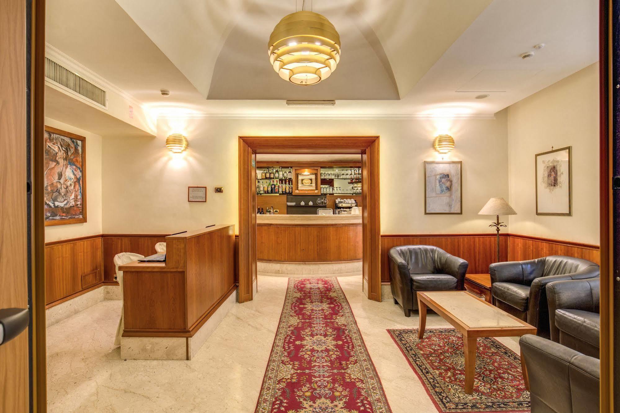 Hotel San Marco Rome Bagian luar foto