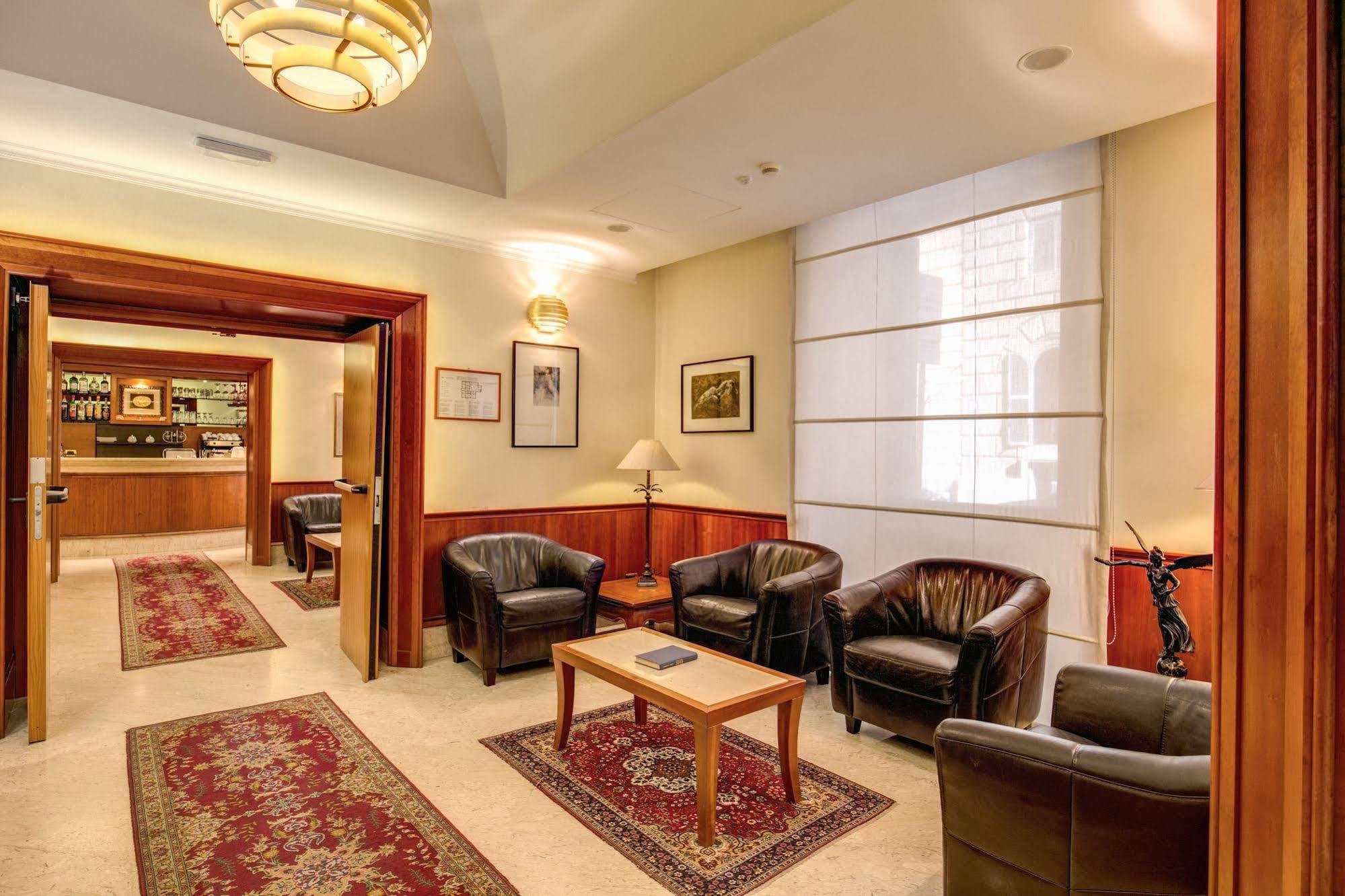 Hotel San Marco Rome Bagian luar foto
