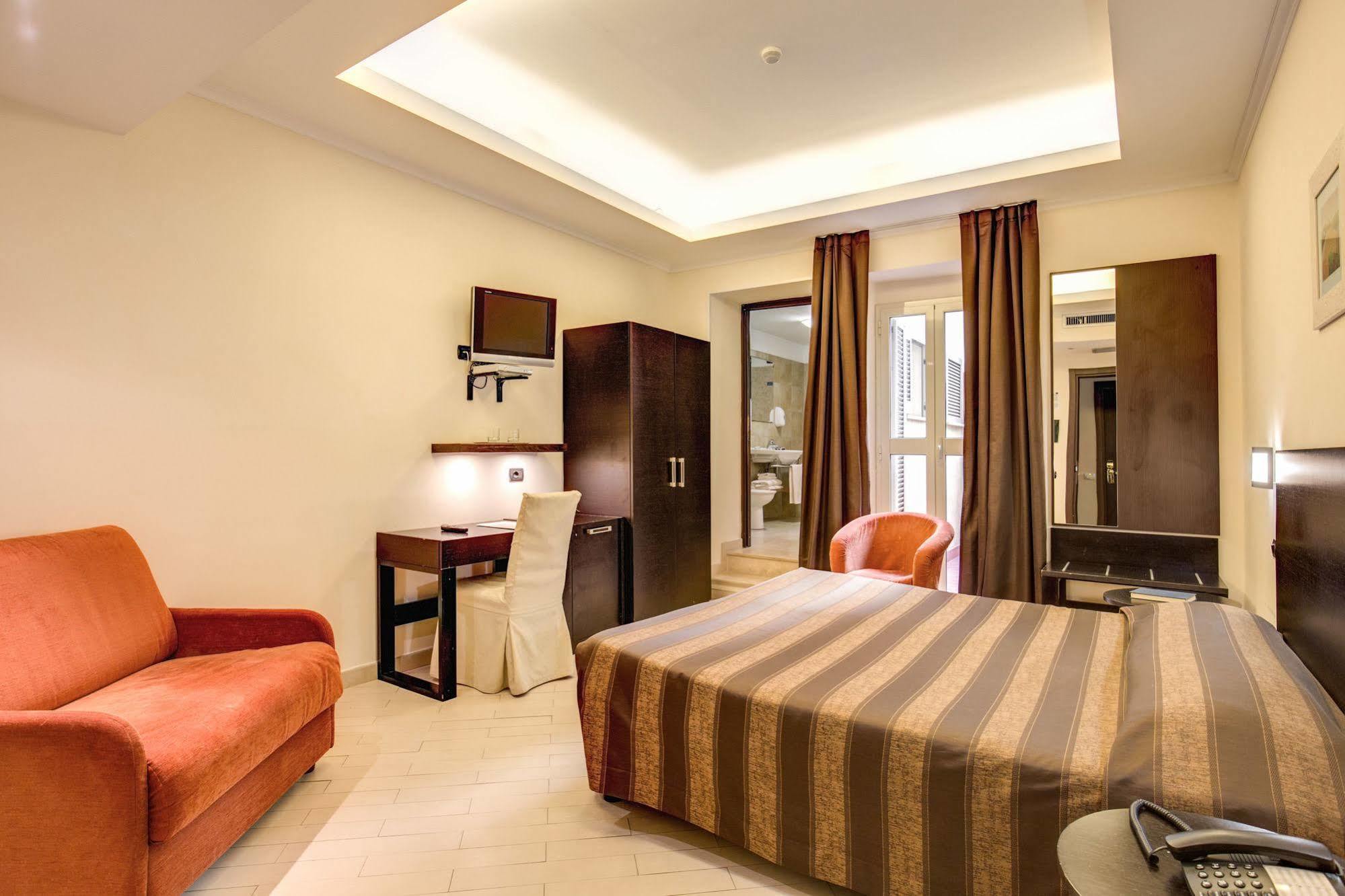 Hotel San Marco Rome Bagian luar foto
