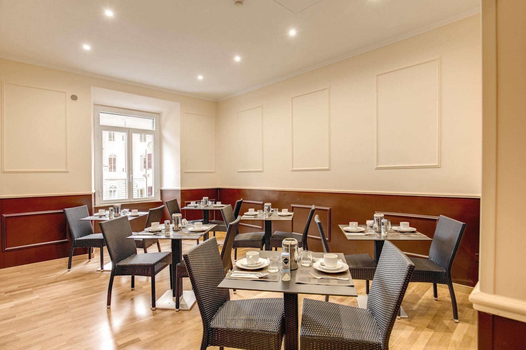 Hotel San Marco Rome Bagian luar foto