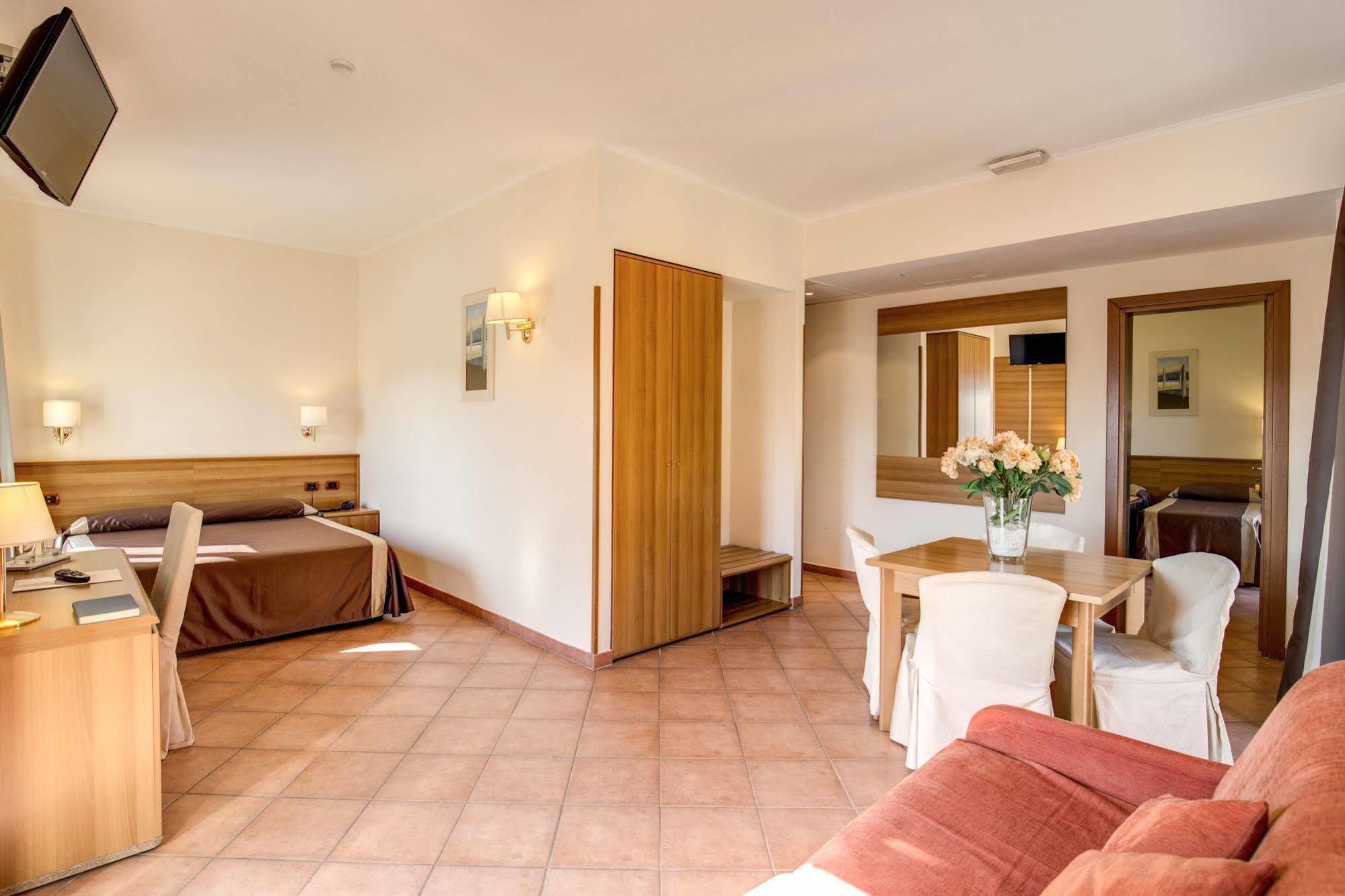 Hotel San Marco Rome Bagian luar foto