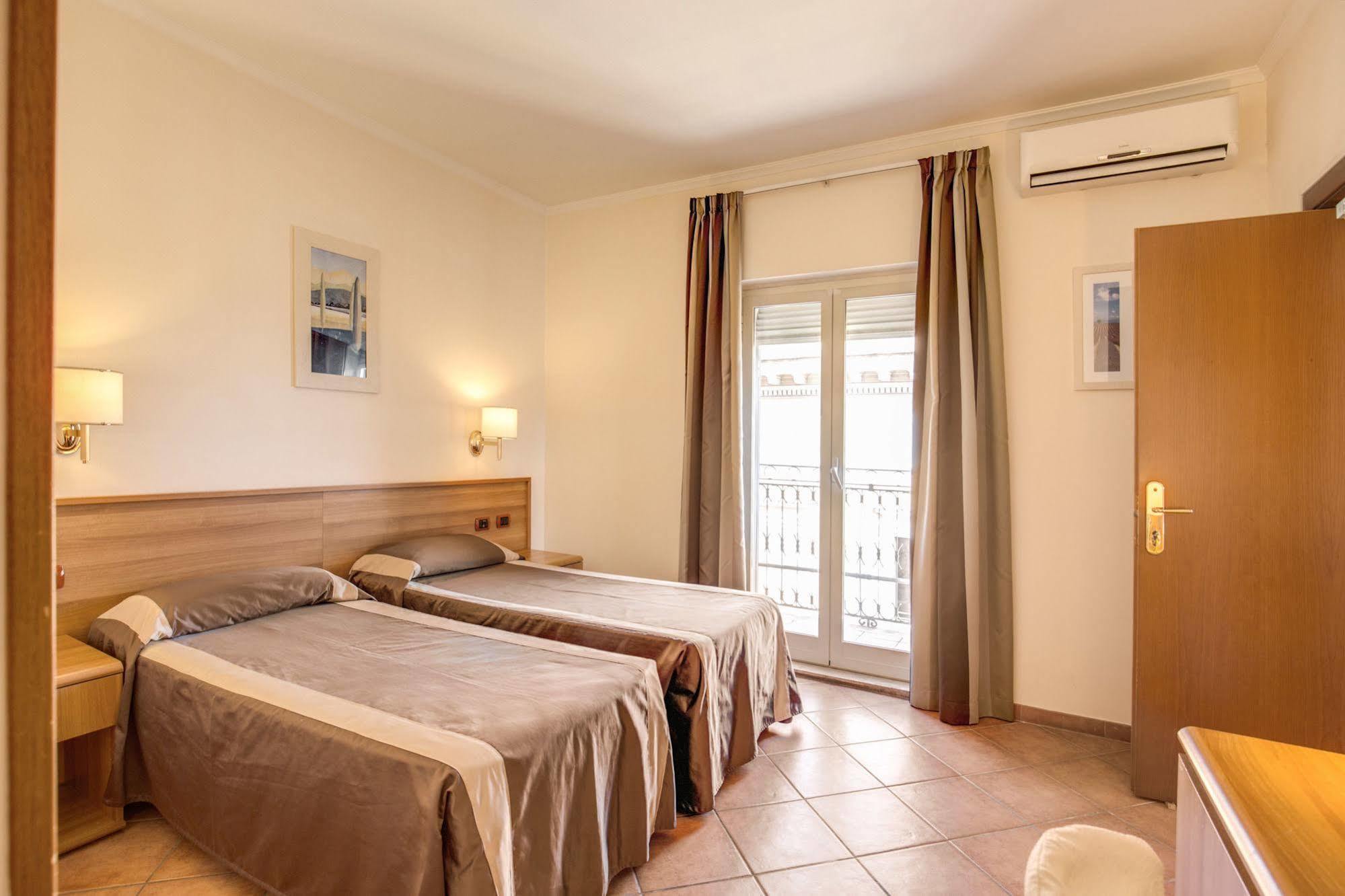 Hotel San Marco Rome Bagian luar foto