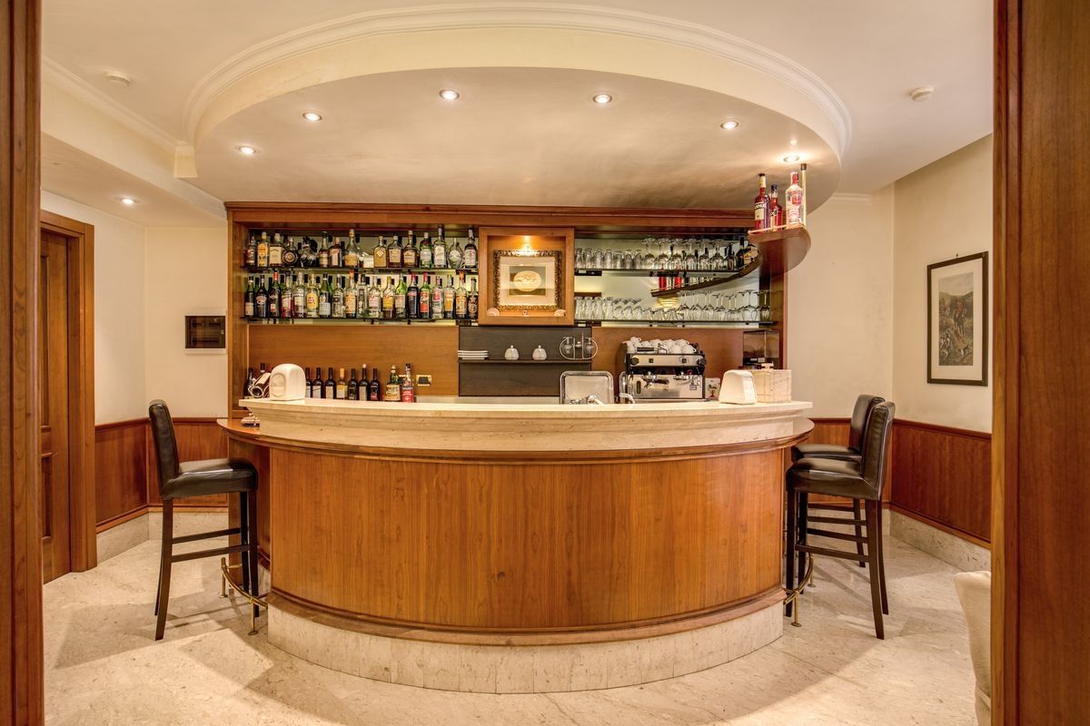 Hotel San Marco Rome Bagian luar foto