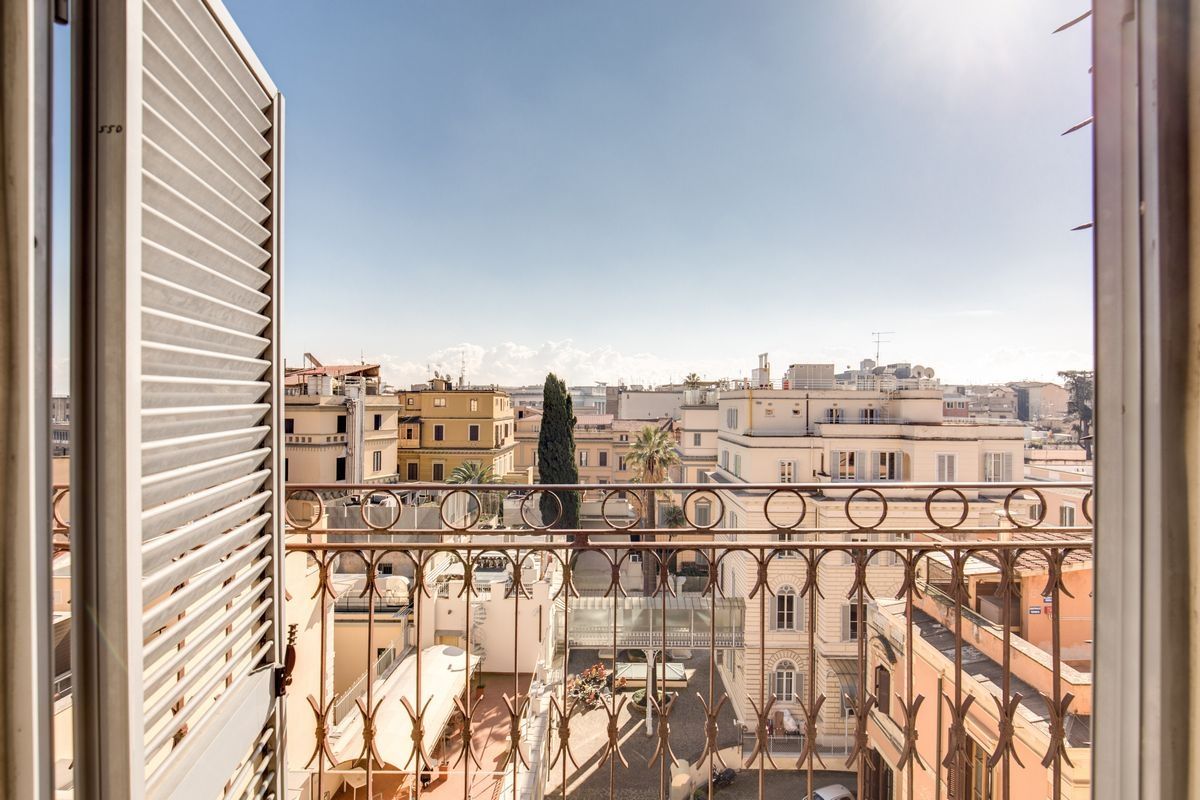 Hotel San Marco Rome Bagian luar foto