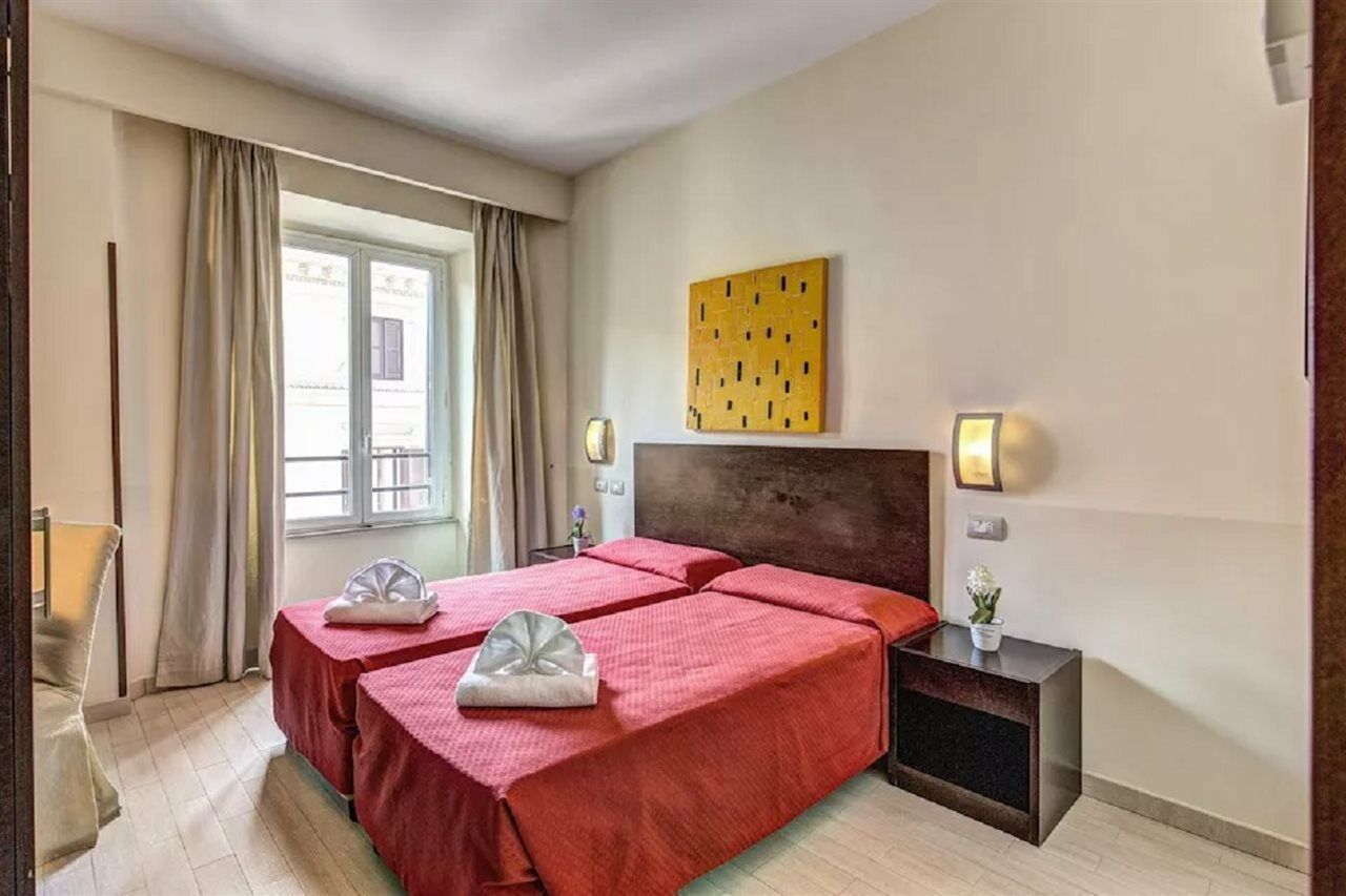 Hotel San Marco Rome Bagian luar foto