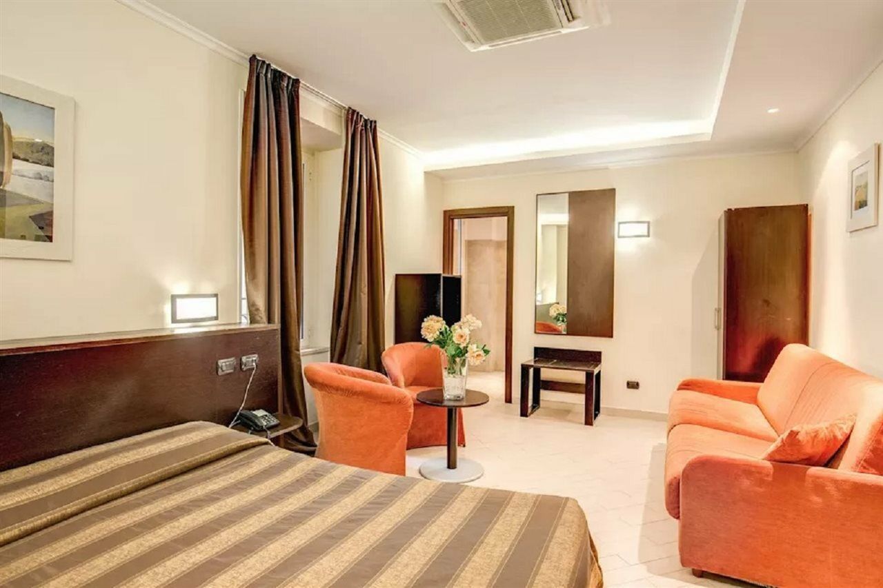 Hotel San Marco Rome Bagian luar foto